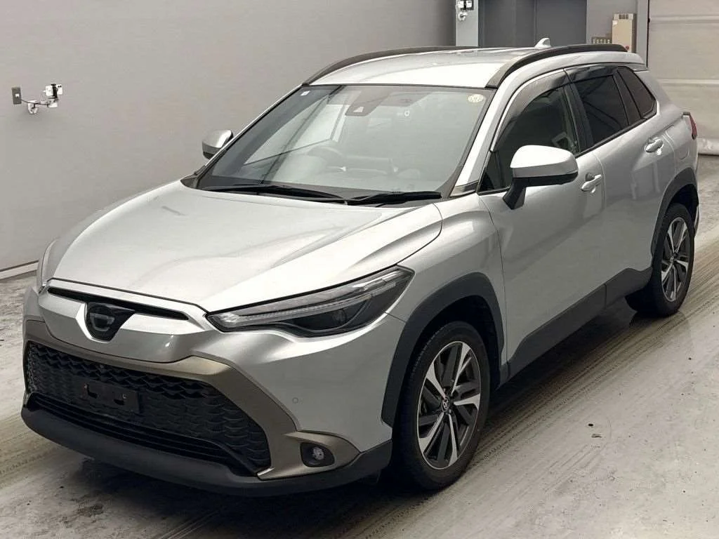 Toyota Corolla Cross ZSG10 2022